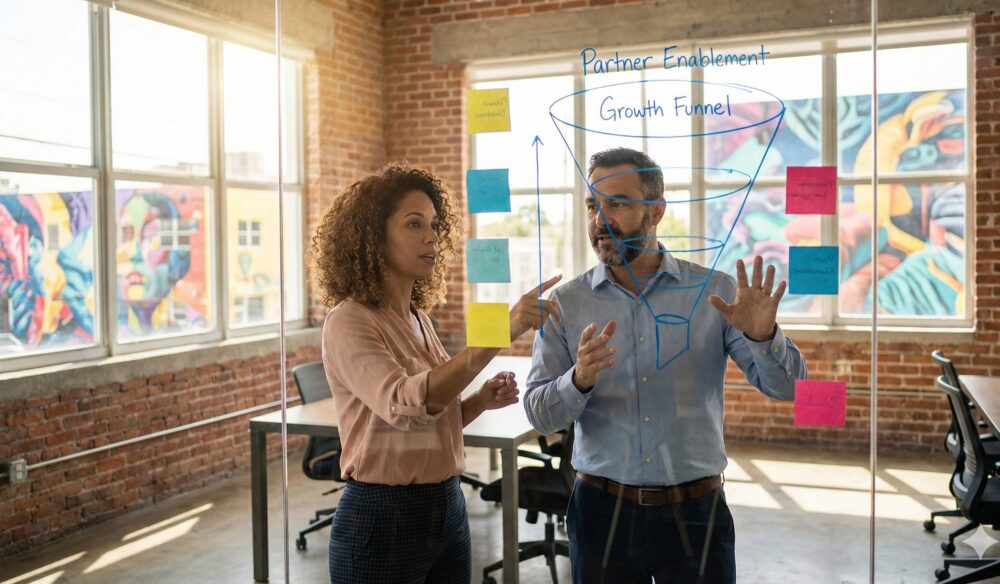 Partner Marketing Strategy