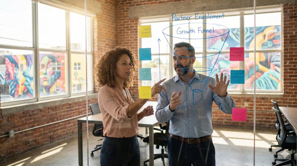 Partner Marketing Strategy